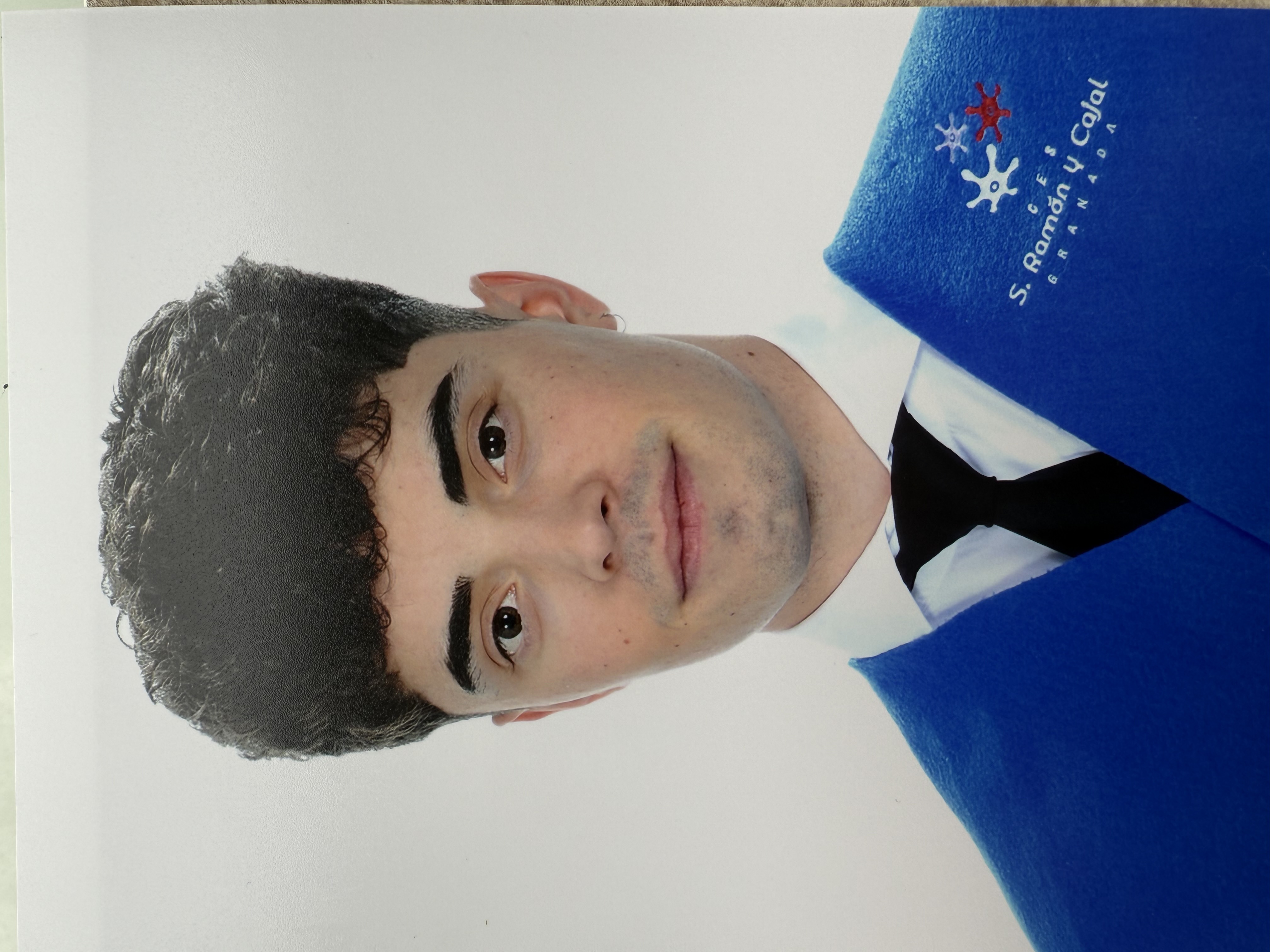 Álvaro Gálvez Frías's' Portfolio Network Computer Systems